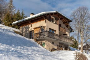 Chalet Les Cyclamens Les Gets